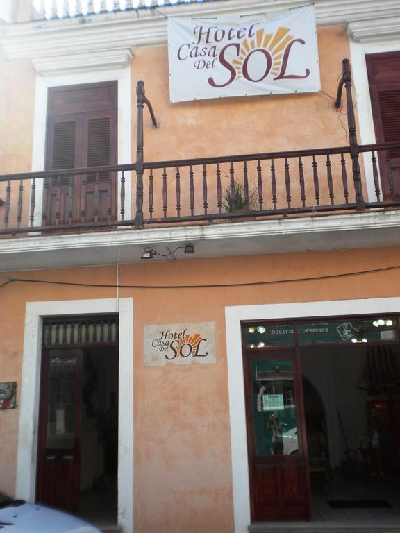 Hotel Casa del Sol Veracruz Exterior foto
